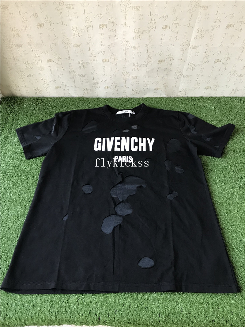 Givenchy Black Tshirt